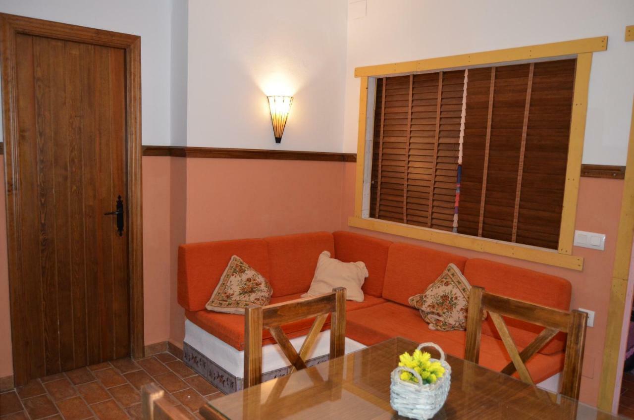 El Patio I Lägenhet Conil De La Frontera Exteriör bild
