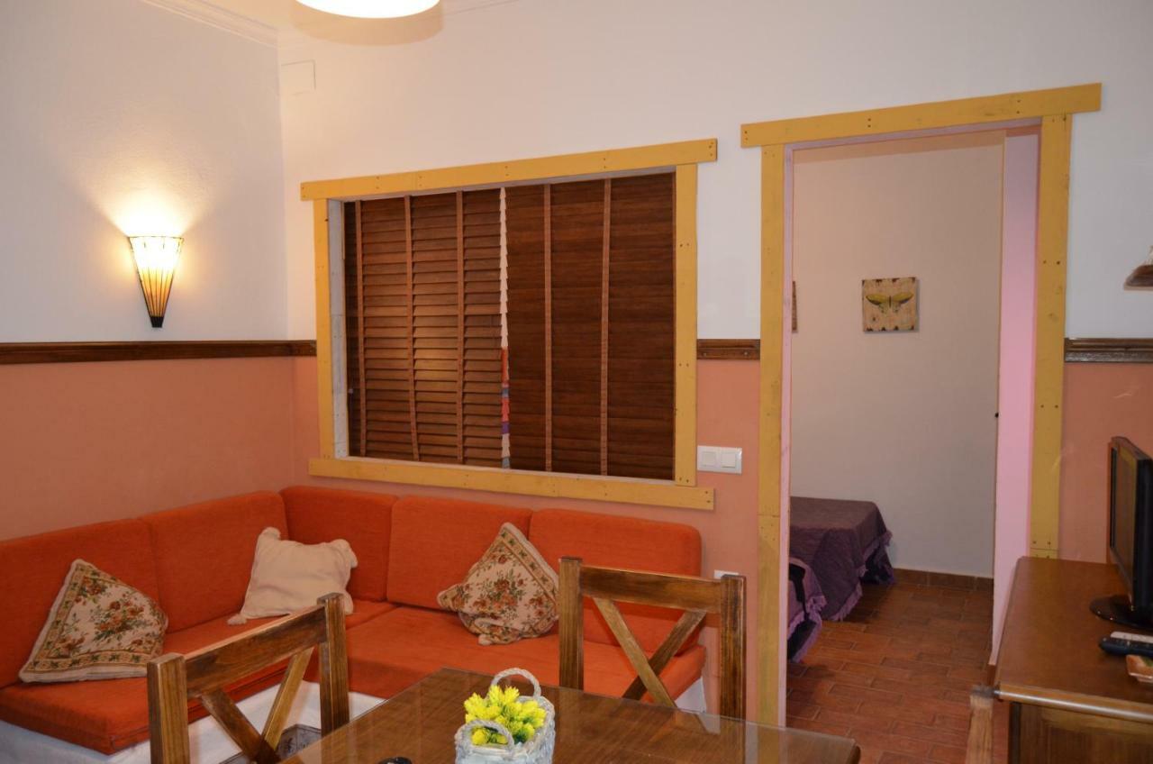 El Patio I Lägenhet Conil De La Frontera Exteriör bild