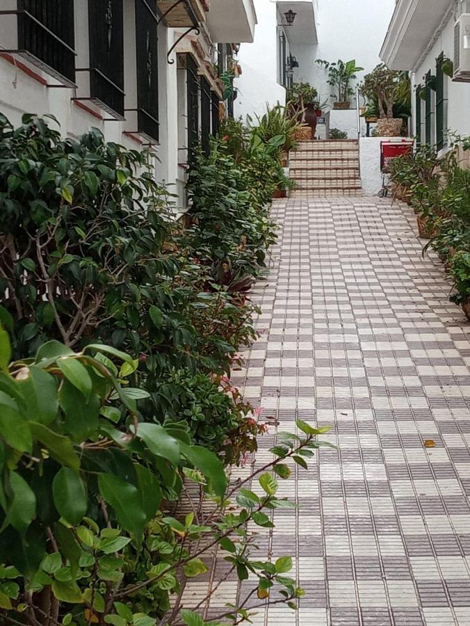 El Patio I Lägenhet Conil De La Frontera Exteriör bild